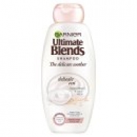 Asda Garnier Ultimate Blends Oat Milk Sensitive Scalp Shampoo