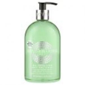 Aloe Tea Tree & Lime Antibacterial Luxury Hand Wash £1.50