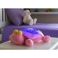 BMStores  Animal Star Projector - Pink Turtle