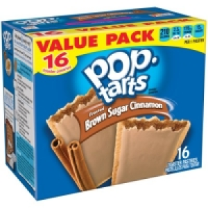 Kelloggs Pop-Tarts Breakfast Toaster Pastries, Frosted Brow &pound;3.68