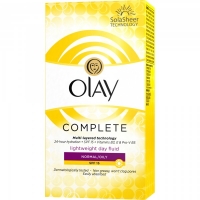 JTF  Olay Complete Day Fluid Normal/Oily Skin SPF 15 100ml