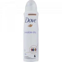 JTF  Dove Invisible Antiperspirant 150ml