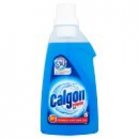 Asda Calgon Washing Machine Cleaner Gel Limescale Protection Water Softn