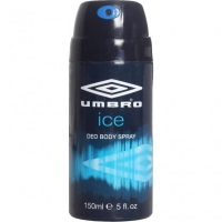 JTF  Umbro Ice Body Spray 150ml