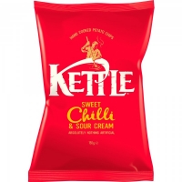 JTF  Kettle Chips Sweet Chilli & Sour Cream 150g
