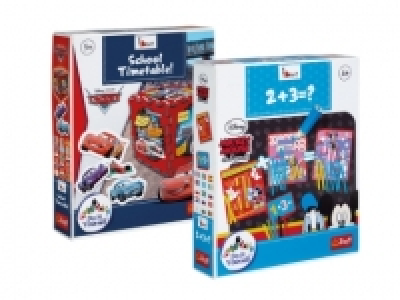 TREFL Character Learning Game