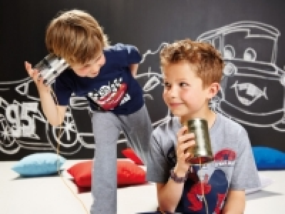 Kids Character Pyjamas £4.99