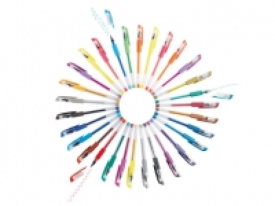 Lidl  UNITED OFFICE Gel Pens