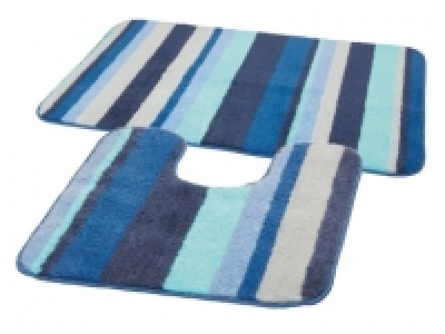 Lidl  MIOMARE Bathroom Mat Set