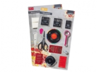 CRELANDO Sewing Machine Accessories or Elastic Tape Set