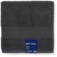 BigW  House & Home Bath Towel - Slate