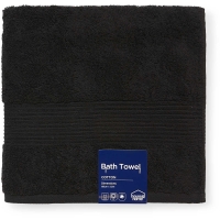 BigW  House & Home Bath Towel - Black