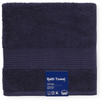 BigW  House & Home Bath Towel - Navy