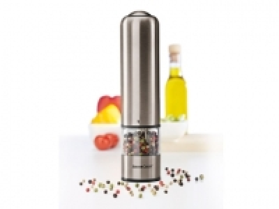 SILVERCREST KITCHEN TOOLS Electric Salt & Pepper Mill £6.99