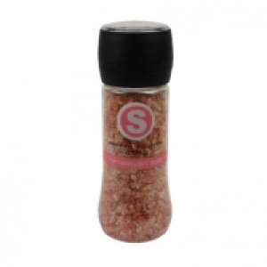 HIMALAYAN SALT GRINDER 415G £1.99
