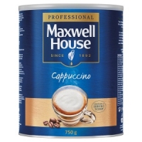 Makro Maxwell House Maxwell House Cappuccino