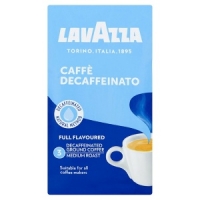Makro Lavazza Lavazza Caff Decaffeinato Ground Coffee 250g