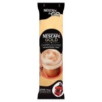 Makro  Nescafe +Go Cappuccino 8S