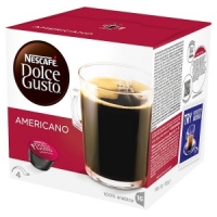 Makro  Nescaf Dolce Gusto Americano Coffee Pods 16 Drinks