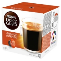 Makro  NESCAF Dolce Gusto Grande Intenso Coffee Pods 16 Drinks