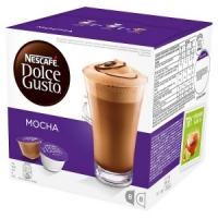 Makro  Nescaf Dolce Gusto Mocha Coffee Pods 8 Drinks