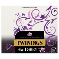 Makro Twinings Twinings Earl Grey Tea 100S