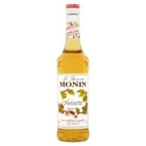 Makro Monin Monin Hazelnut Syrup 70cl