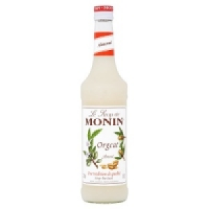 Unassigned Monin Natural Almonds Syrup