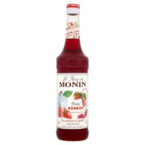 Monin Strawberry Bon Bon 70CL