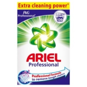 Ariel Professional Regular Washing Powder 130 Washes £17.99