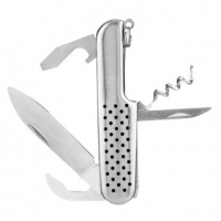 Poundland  3 In 1 Camping Knife