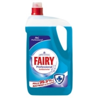 Makro  Fairy Professional Washing Up Liquid Antibacterial 5ltr