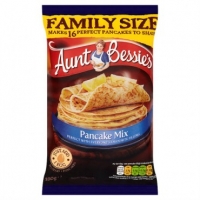 Poundland  Aunt Bessies Pancake Mix 180g