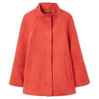 Debenhams  Mango - Red Aria coat