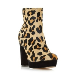 Dune - Multicoloured Ottawa platform ankle boots