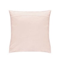 Debenhams  Sheridan - Pale pink 500 thread count cotton sateen square