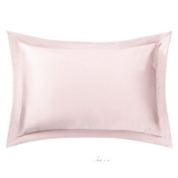 Debenhams  Sheridan - Pale pink Lanham Oxford pillow case
