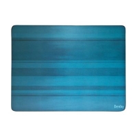 Debenhams  Denby - Pack of 6 turquoise placemats
