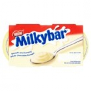 Milkybar Smooth & Creamy White Chocolate D