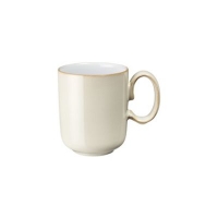 Debenhams  Denby - Glazed Linen straight mug
