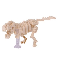 Debenhams  Nanoblock - T-Rex skeleton model building kit - NAN-NBC185