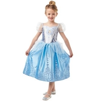 Debenhams  Disney Princess - Princess Cinderella gem costume - small