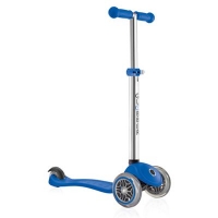 Debenhams  Globber - Blue 3 wheeled scooter