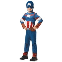Debenhams  Marvel - Captain America classic costume - large