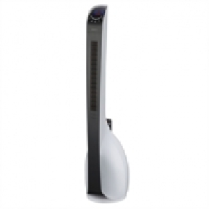 Homebase  Moretti 35 inch Turbo Tower Fan with Remote Control