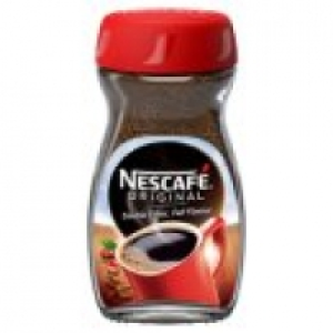 Original Instant Coffee £3.50