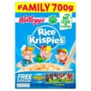 Rice Krispies £3.00
