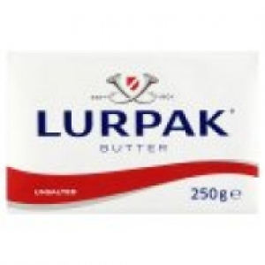 Unsalted Butter £1.75