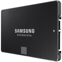 Overclockers Samsung Samsung 500GB 850 EVO SSD 2.5 Inch SATA 6Gbps 32 Layer 3D V-NAND