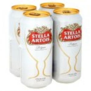 Lager £4.00
